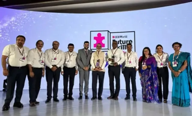 NHPC has bagged two awards at the ET Awards for corporate excellence  